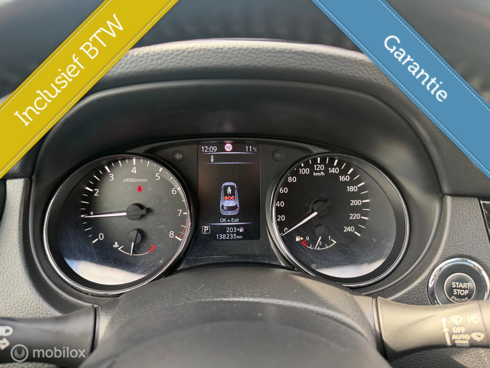 Hoofdafbeelding Nissan X-Trail