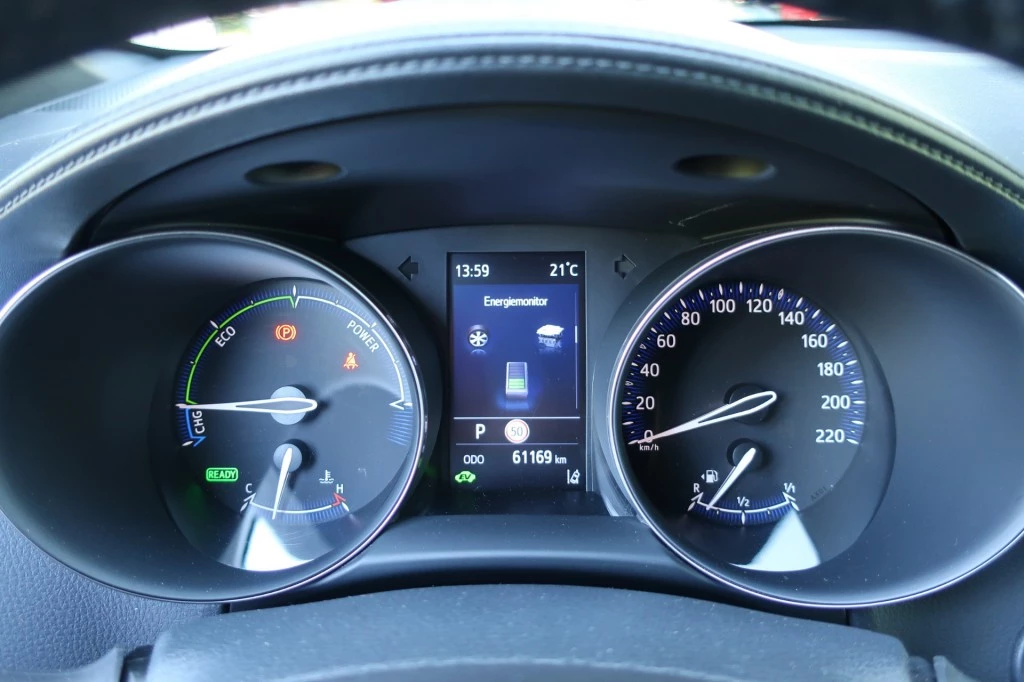Hoofdafbeelding Toyota C-HR