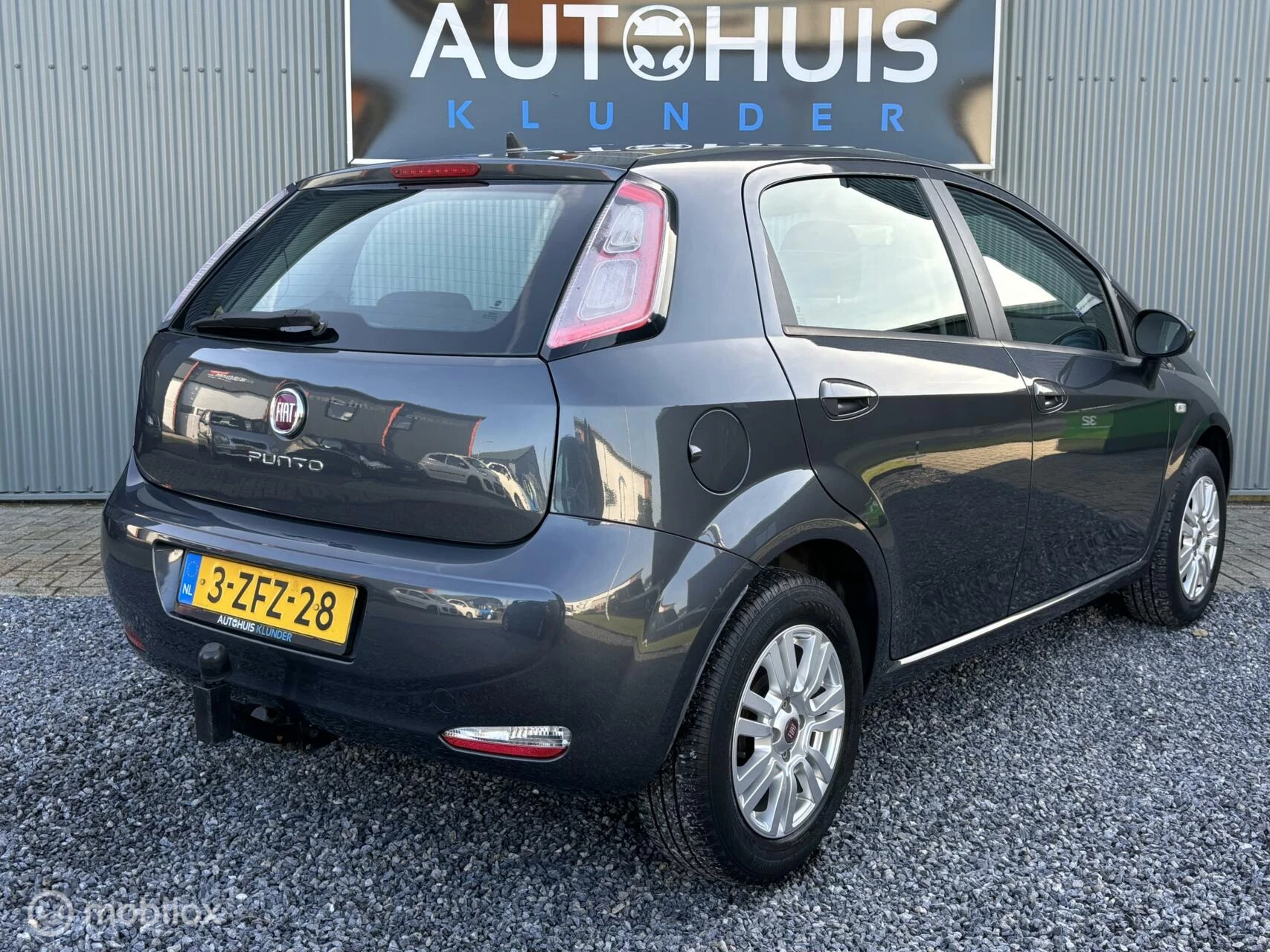 Hoofdafbeelding Fiat Punto