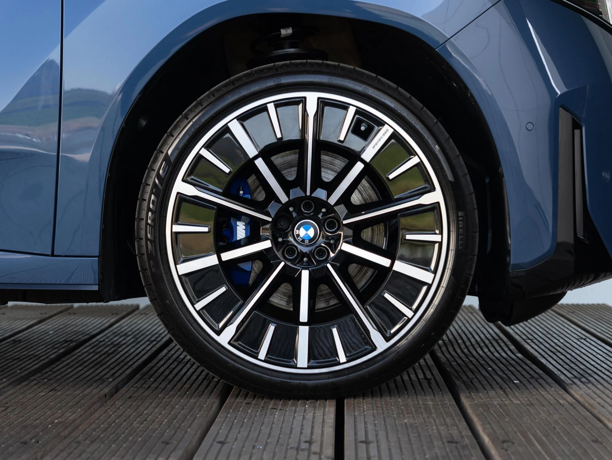 Hoofdafbeelding BMW iX3