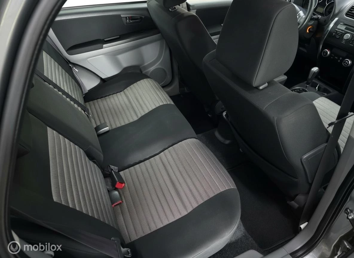 Hoofdafbeelding Suzuki SX4