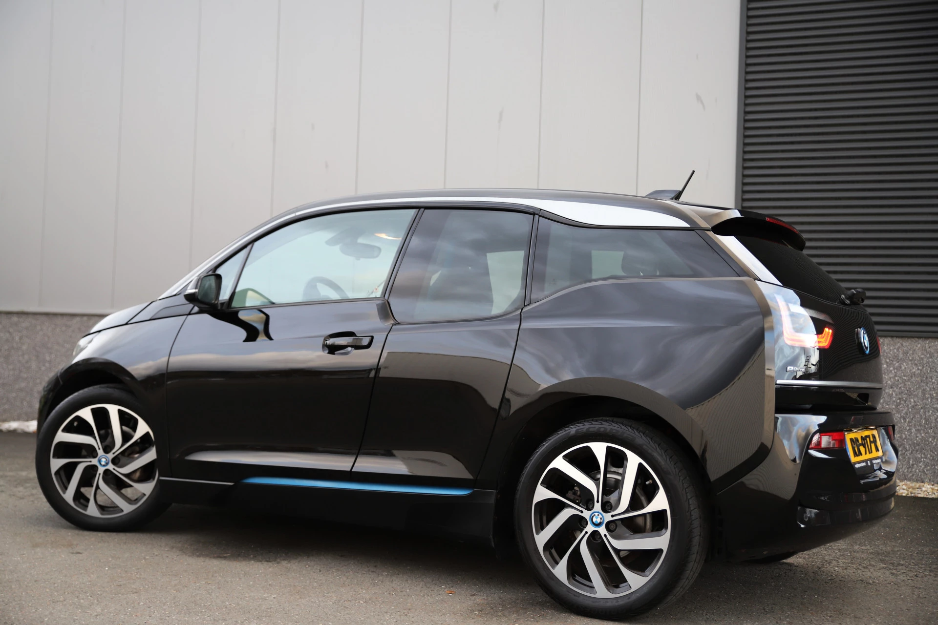 Hoofdafbeelding BMW i3