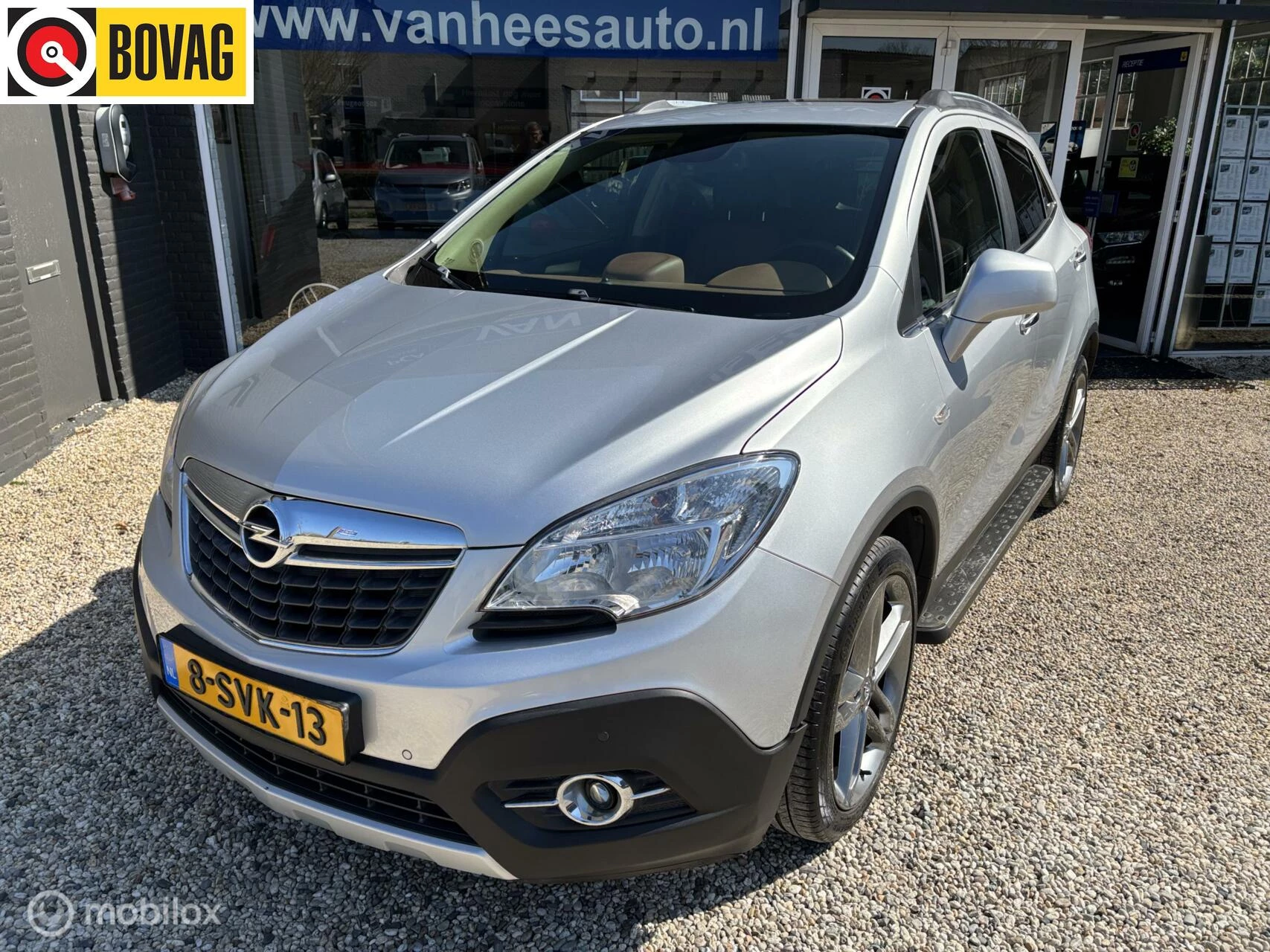 Hoofdafbeelding Opel Mokka