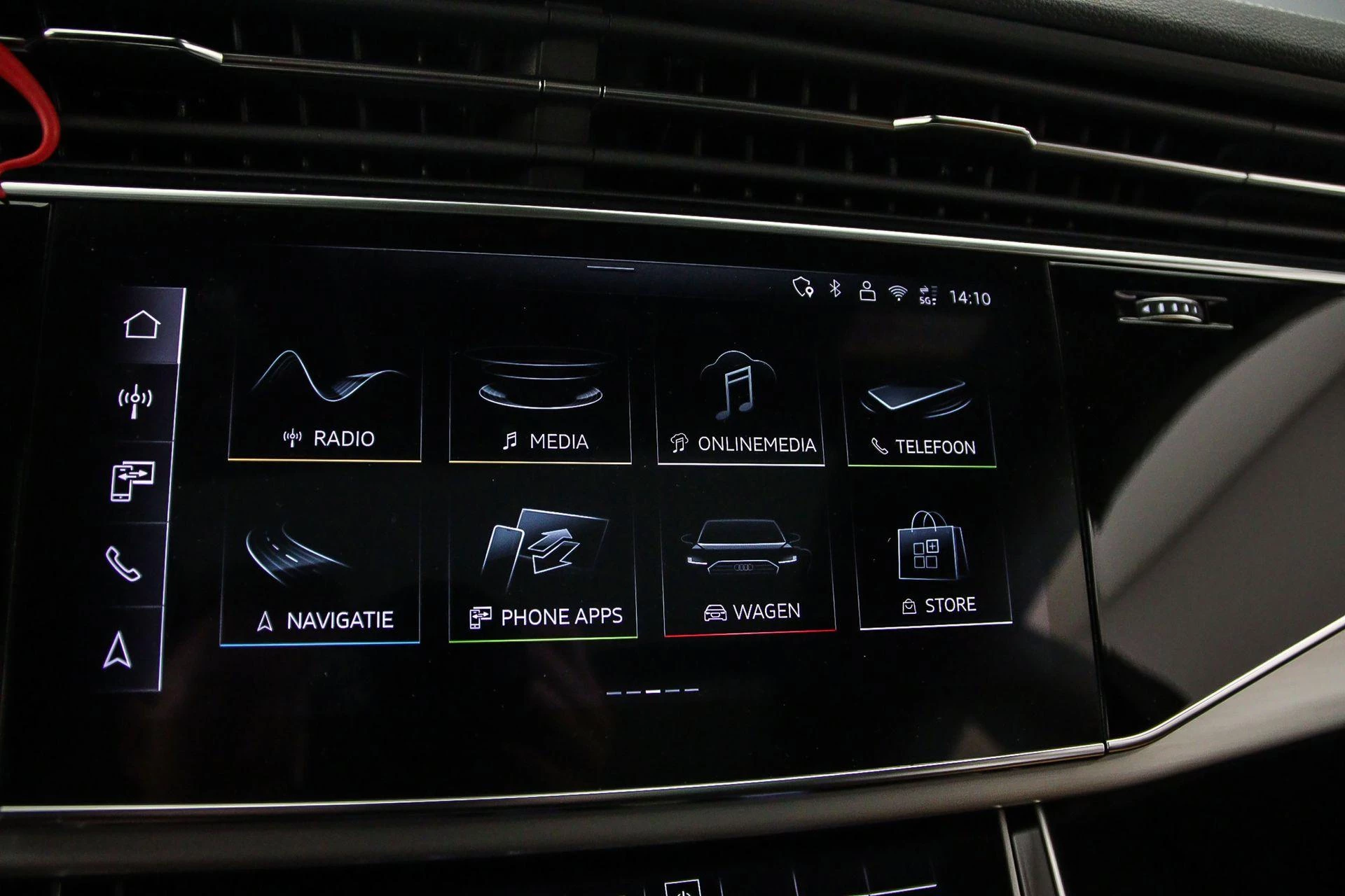 Hoofdafbeelding Audi Q8