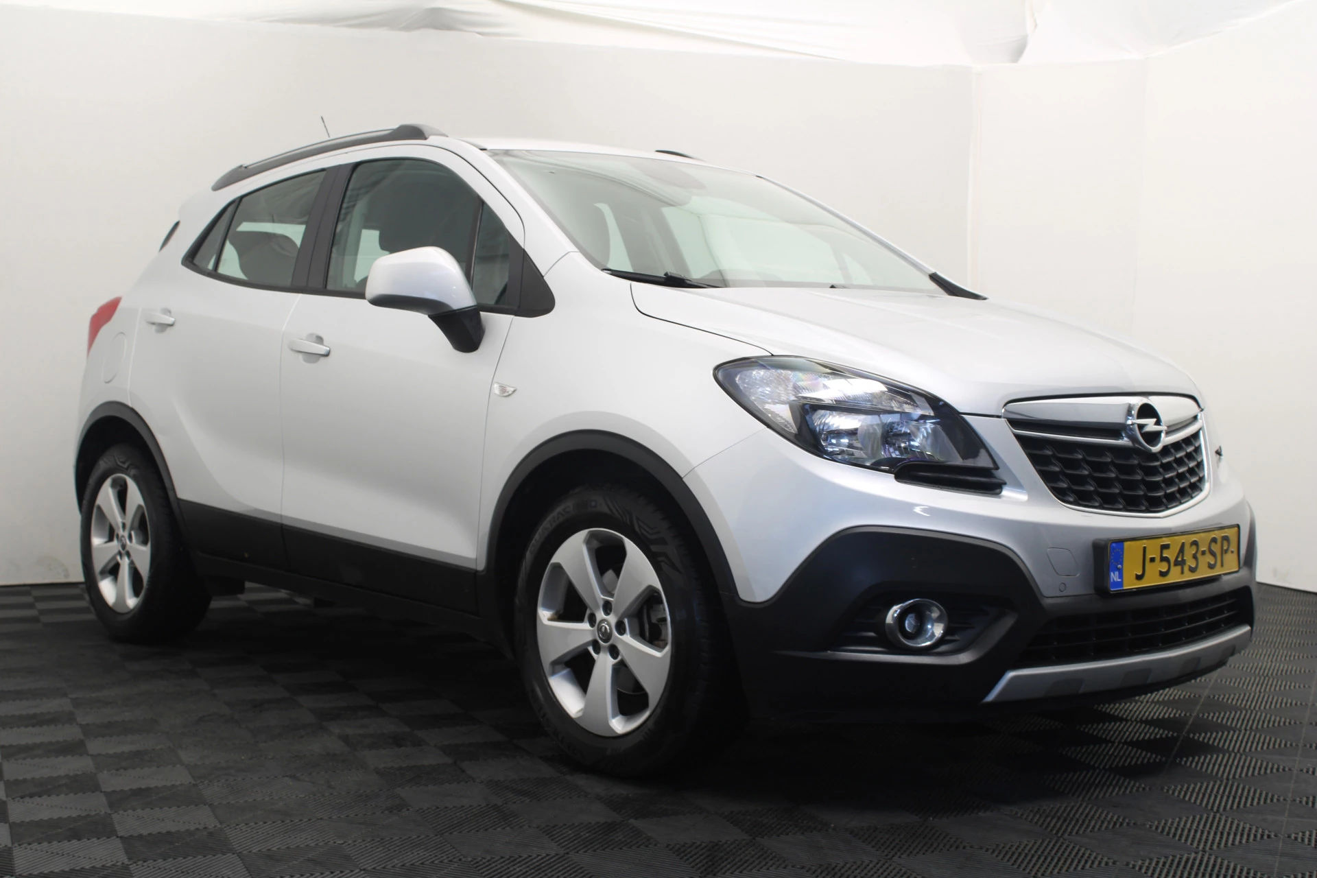 Hoofdafbeelding Opel Mokka