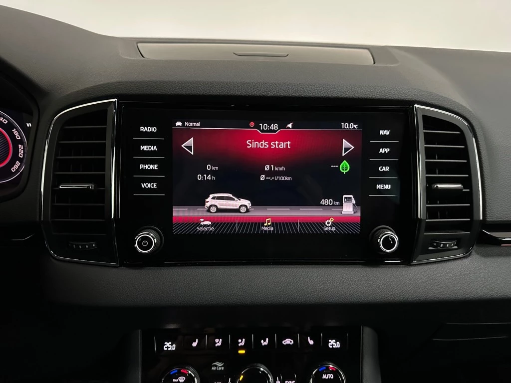 Hoofdafbeelding Škoda Karoq