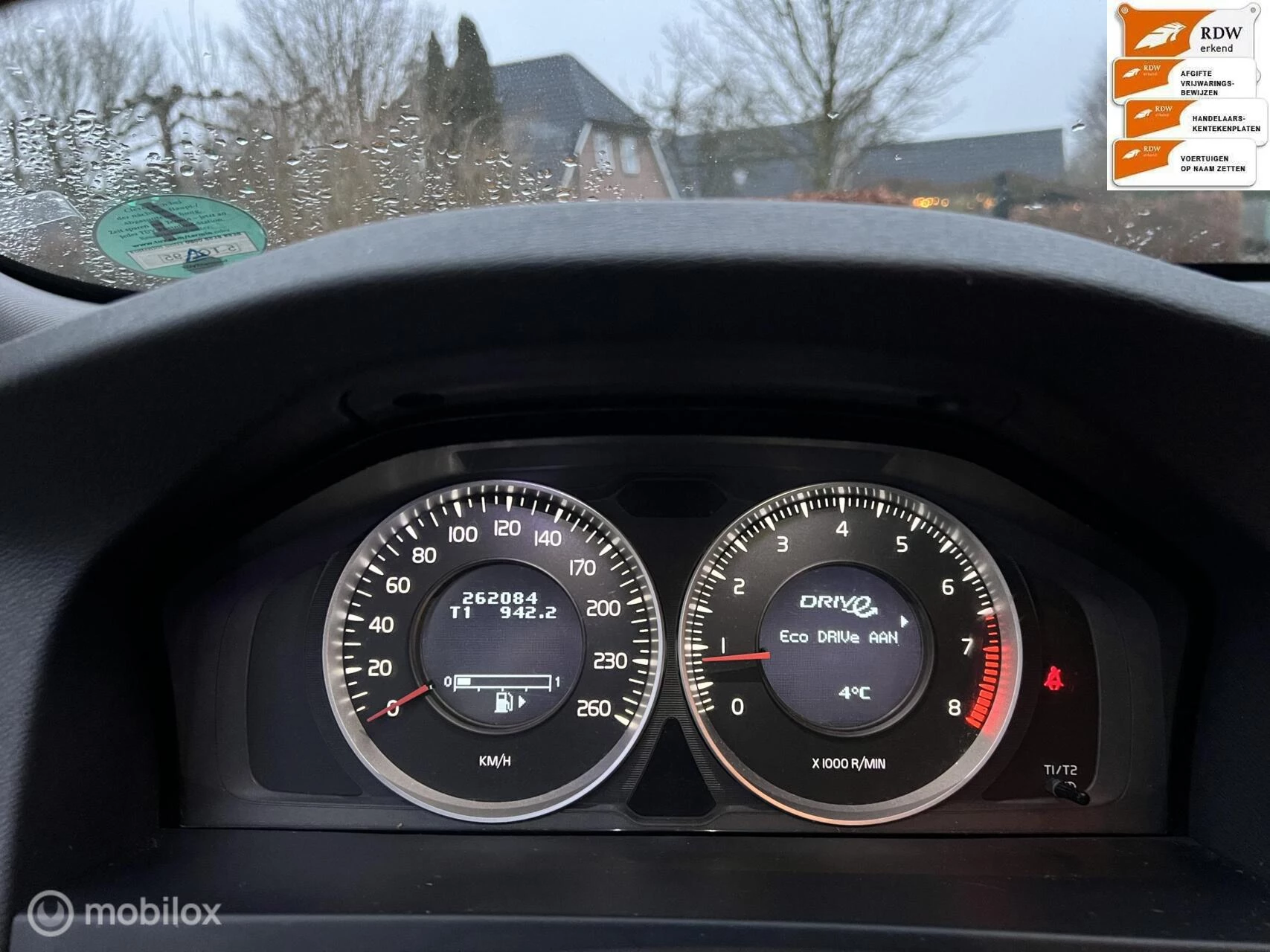 Hoofdafbeelding Volvo V60