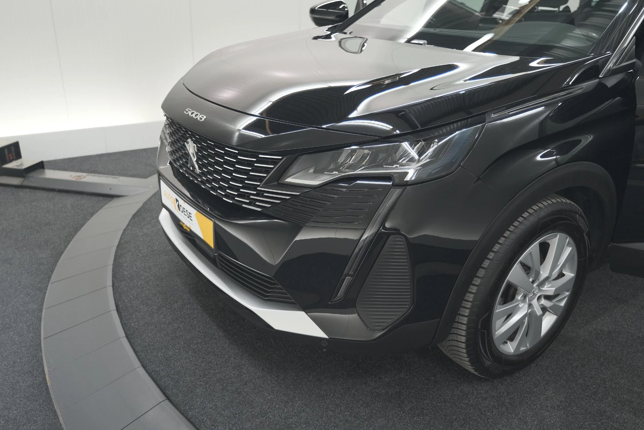 Hoofdafbeelding Peugeot 5008