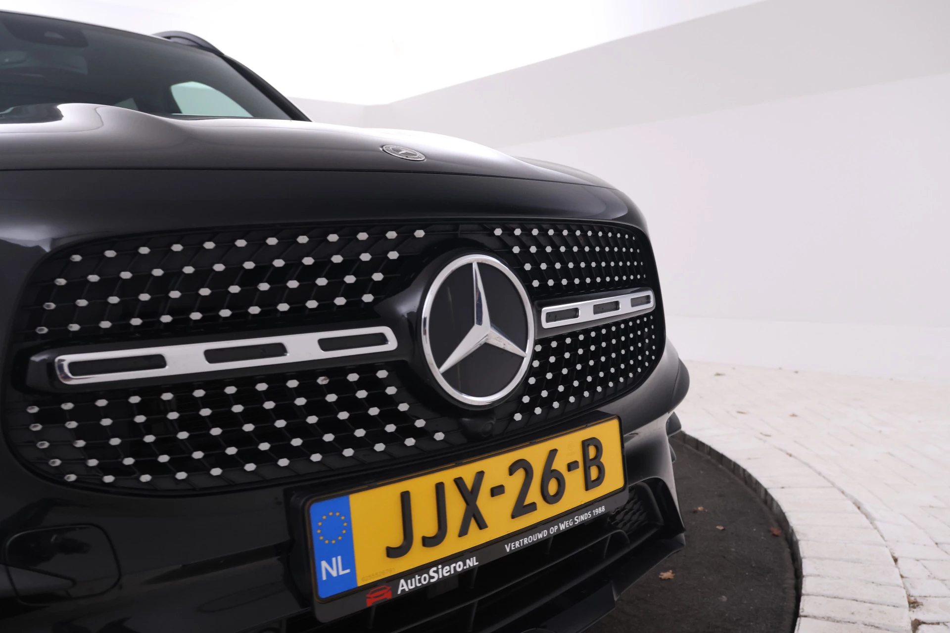 Hoofdafbeelding Mercedes-Benz GLB