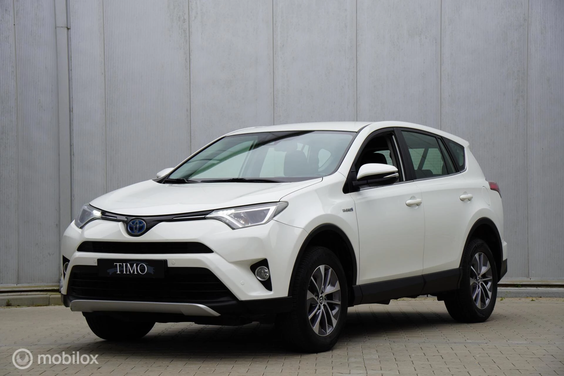 Hoofdafbeelding Toyota RAV4