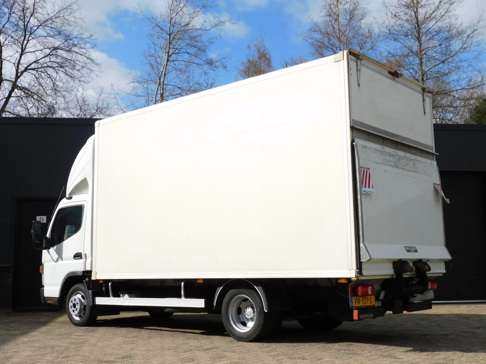 Hoofdafbeelding Mitsubishi Canter