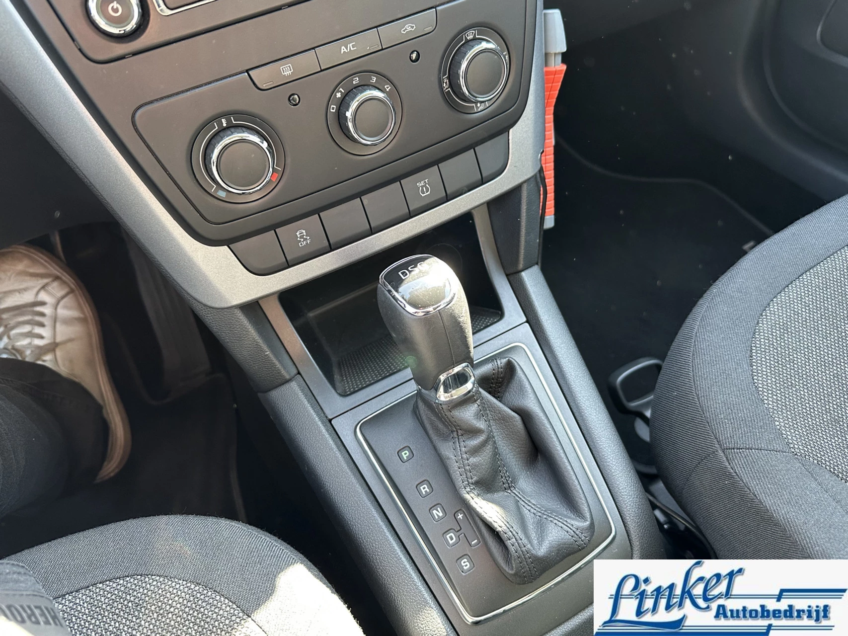 Hoofdafbeelding Škoda Yeti