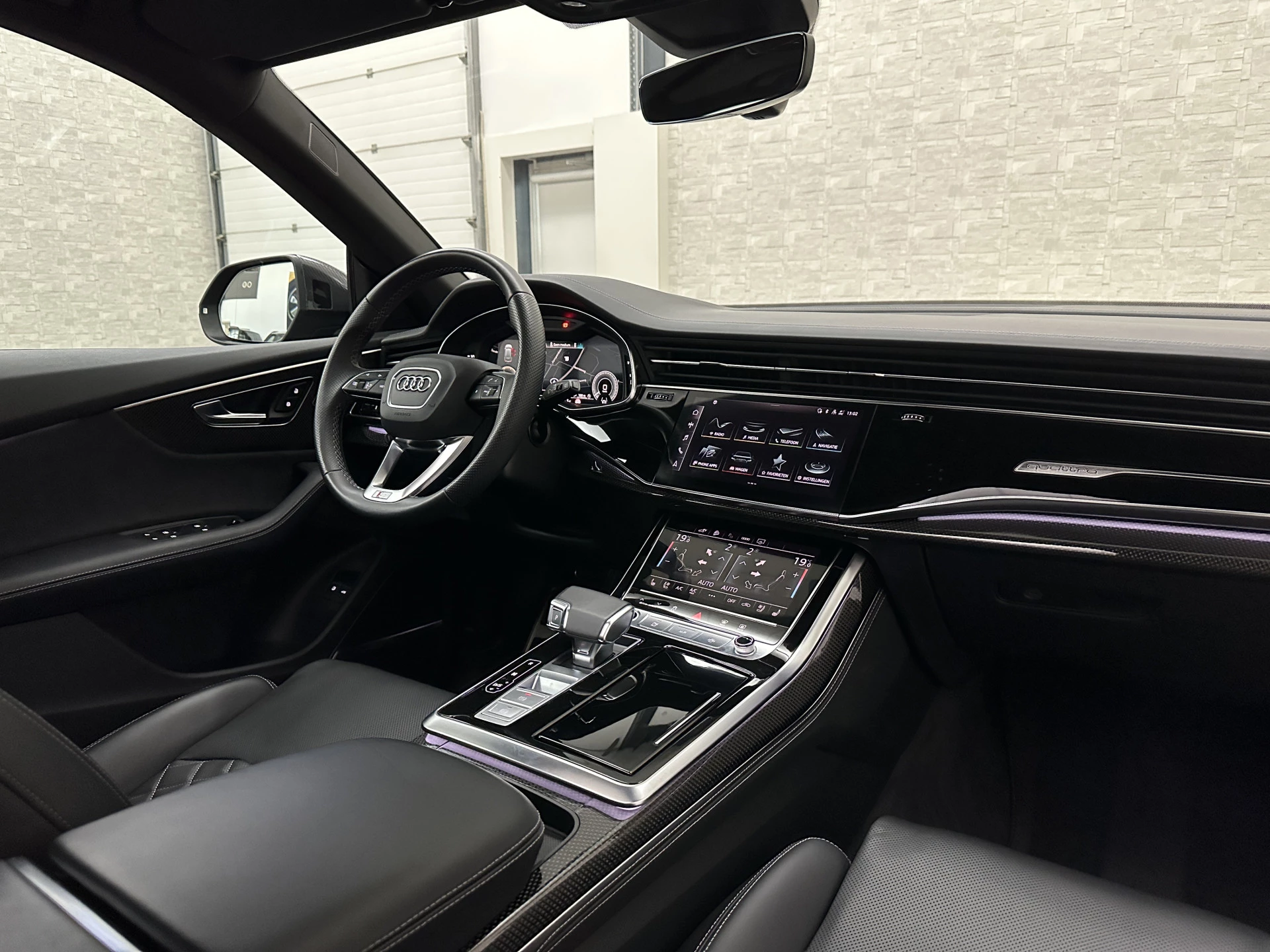 Hoofdafbeelding Audi Q8
