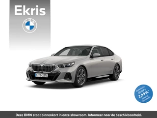 Hoofdafbeelding BMW i5 BMW i5 eDrive40 M Sport Edition | M Sportpakket | Equipment Package Pro | Travel Package