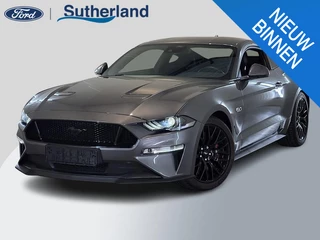 Ford Mustang GT Premium Fastback 5.0 V8 460pk!  |  MagneRide demping systeem | GT Performance Package| Stoelverwarming/Stoelkoeling | Bang&Olufsen Audio | Adaptive Cruise control | SYNC 3 | Achteruitrijcamera |  Torsen Limited Slip differentieel 3.55