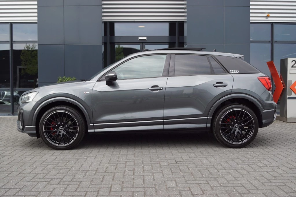 Hoofdafbeelding Audi Q2