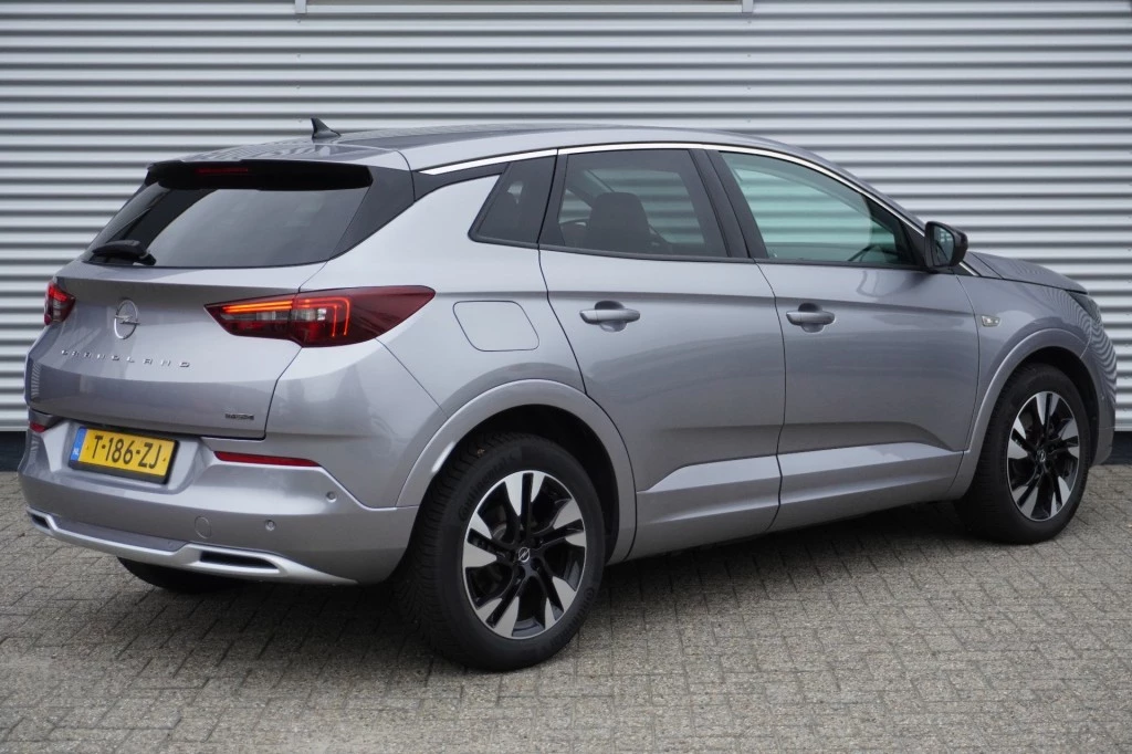 Hoofdafbeelding Opel Grandland