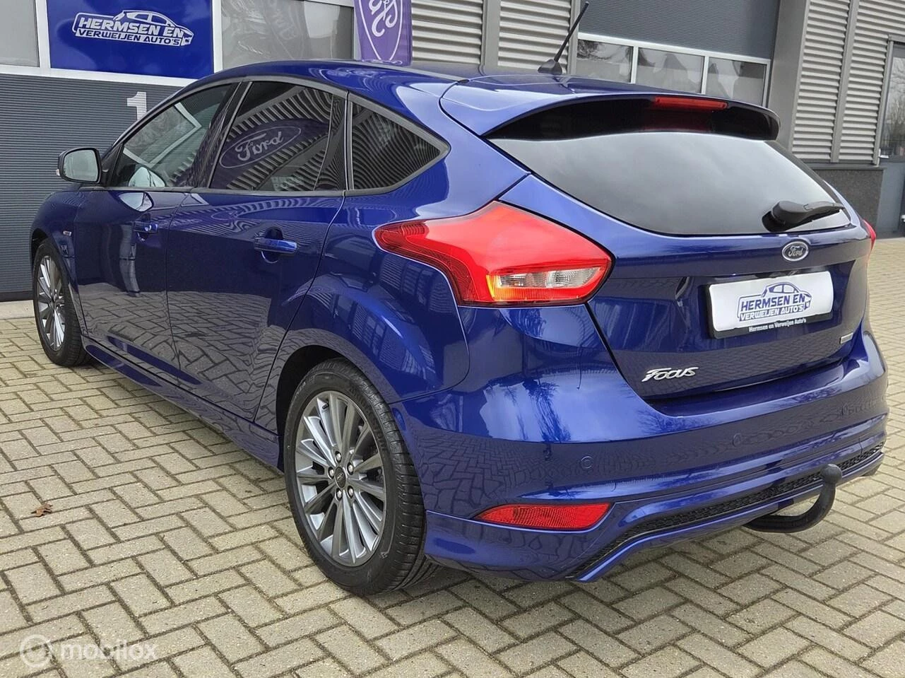 Hoofdafbeelding Ford Focus