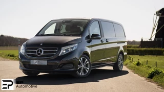 Mercedes V-klasse 250 BlueTEC Lang DC|Leder|AMG|Grote NAVI|