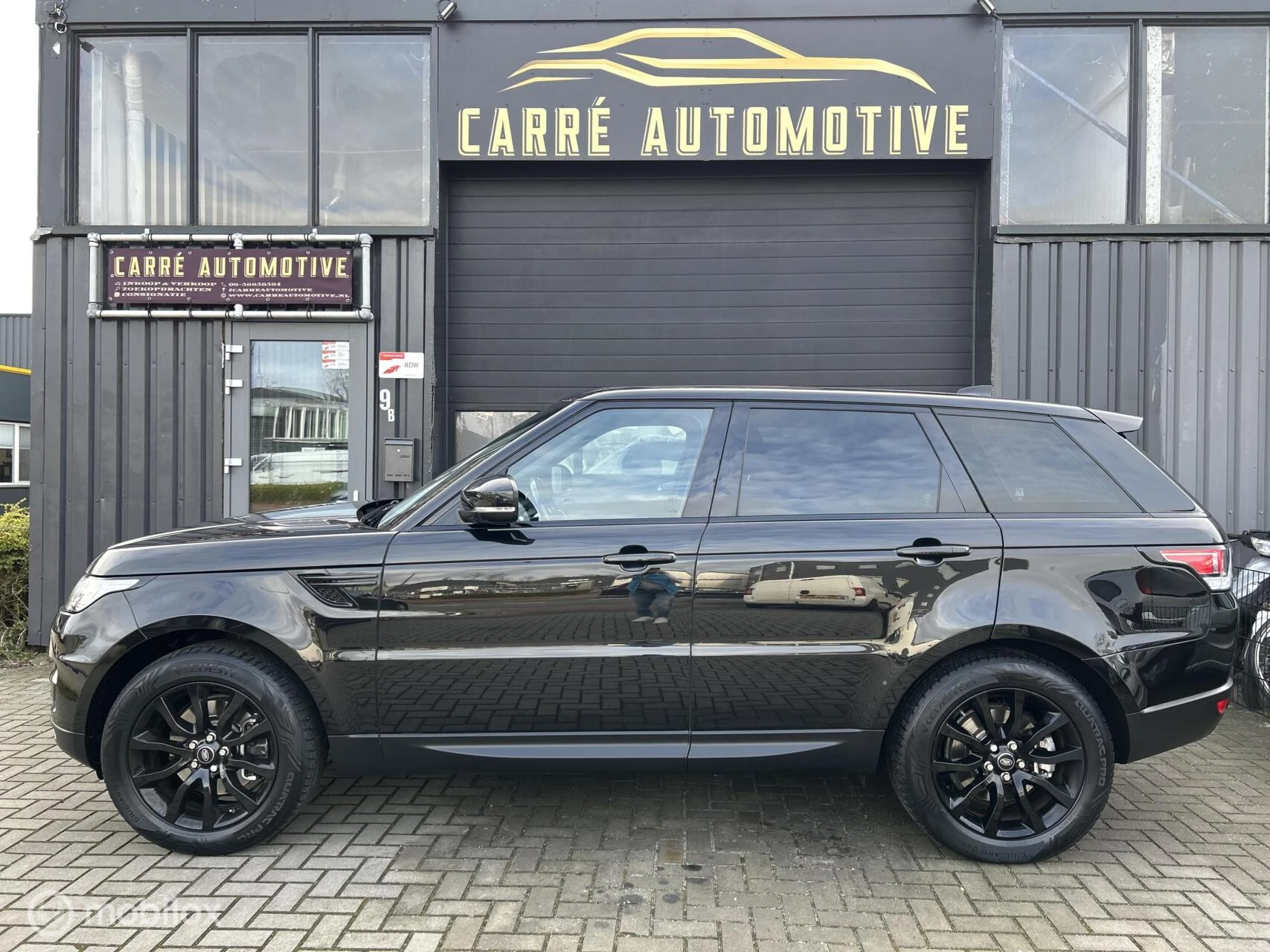 Hoofdafbeelding Land Rover Range Rover Sport