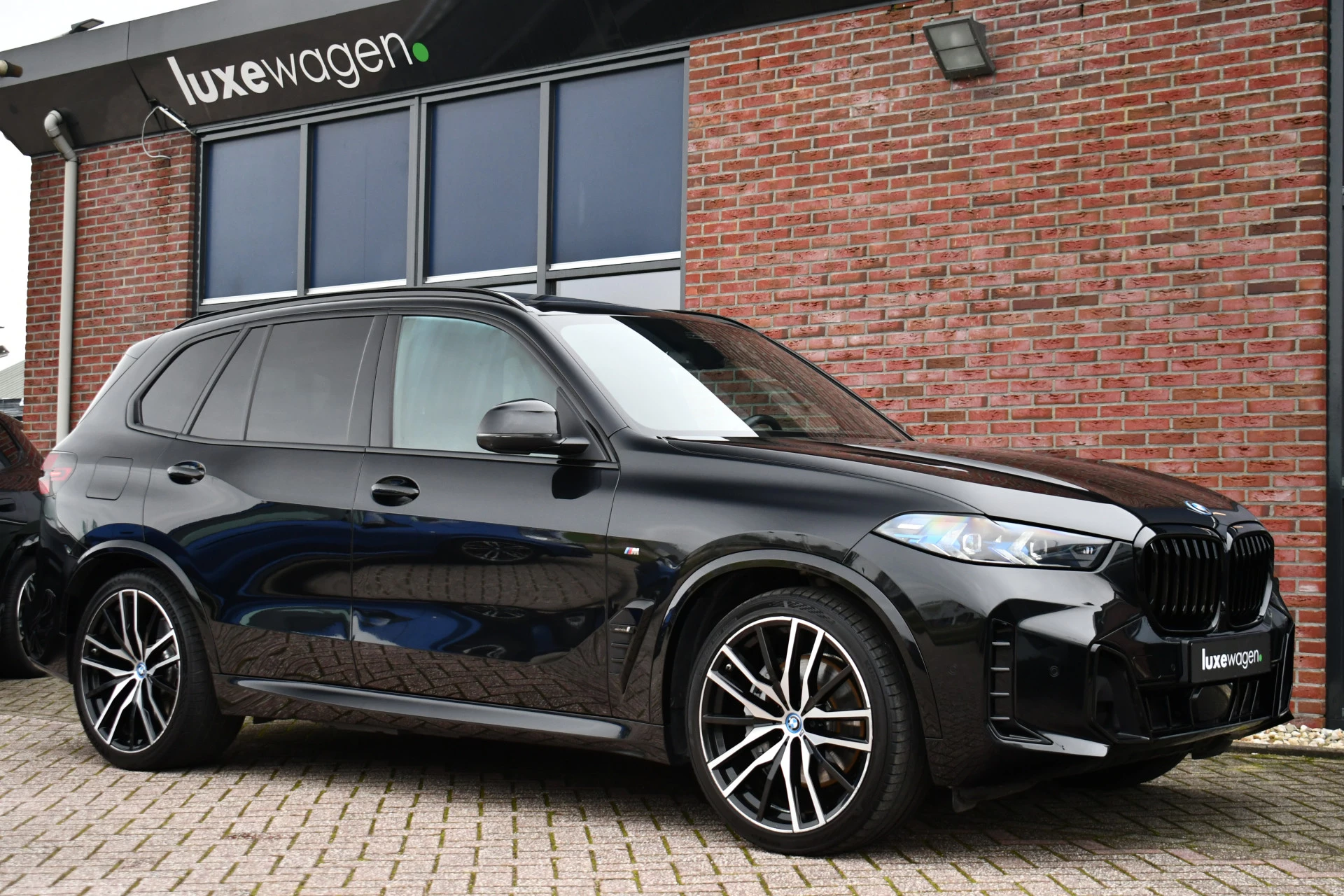Hoofdafbeelding BMW X5