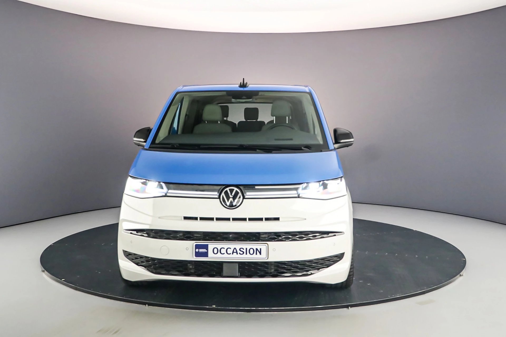 Hoofdafbeelding Volkswagen Multivan