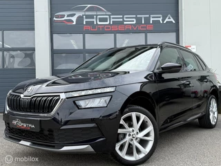 Skoda Kamiq 1.0 TSI Sport DSG Schaalstoel CarPlay Full-Led