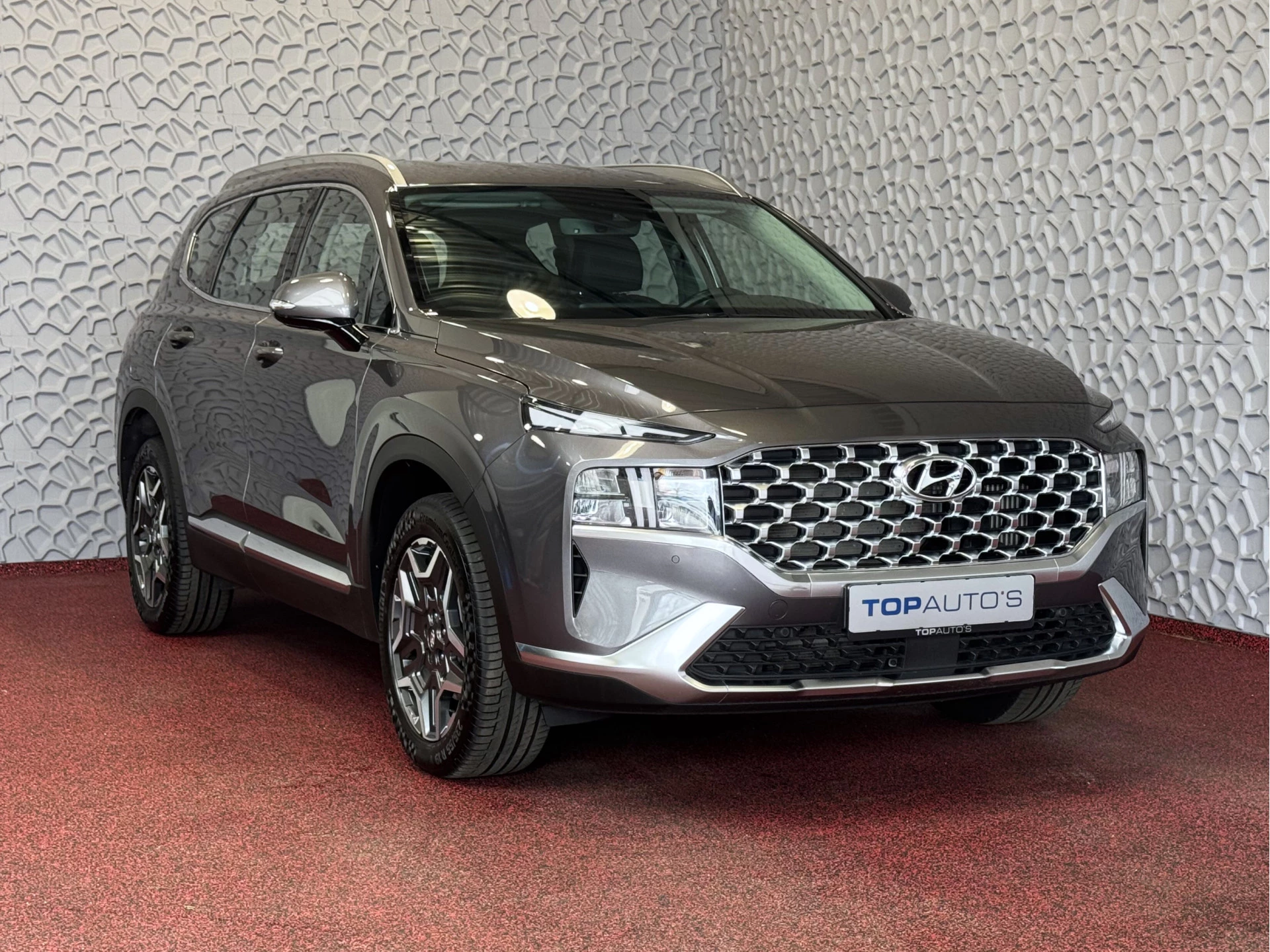 Hoofdafbeelding Hyundai Santa Fe