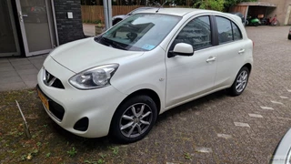 Nissan Micra 1.2 DIG-S Acenta
