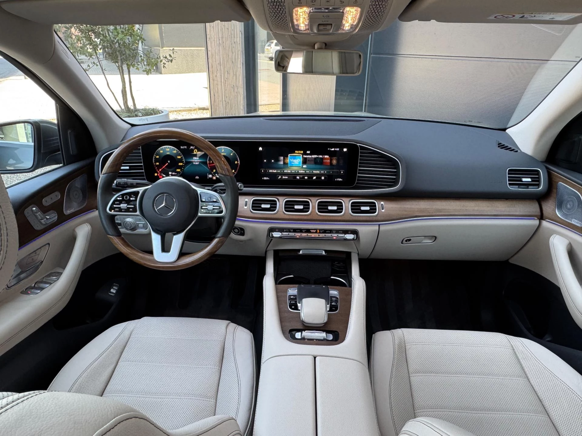 Hoofdafbeelding Mercedes-Benz GLE