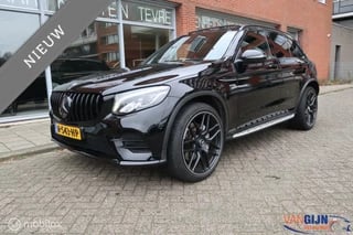 Hoofdafbeelding Mercedes-Benz GLC Mercedes GLC-klasse 43 AMG 4MATIC