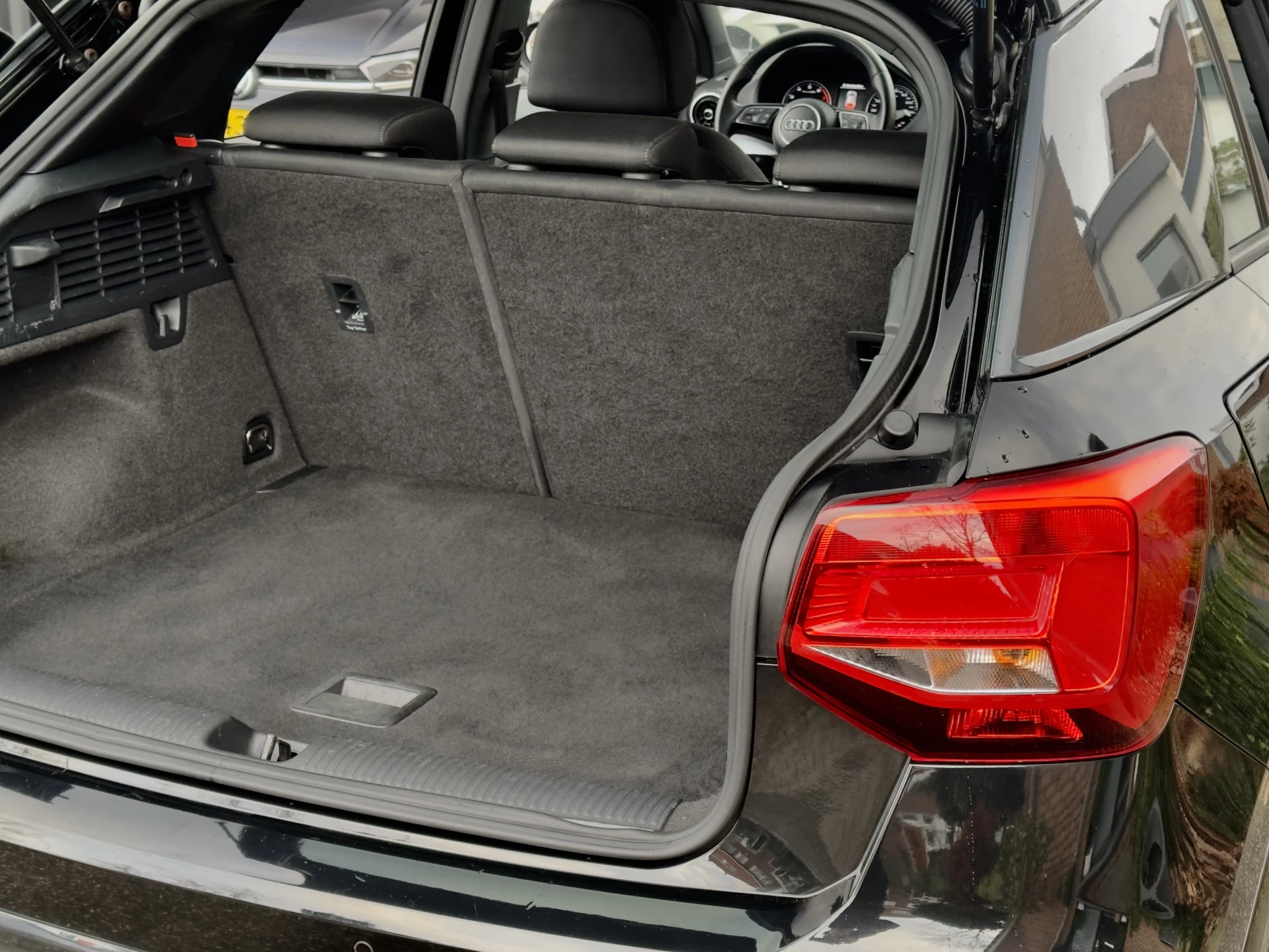 Hoofdafbeelding Audi Q2