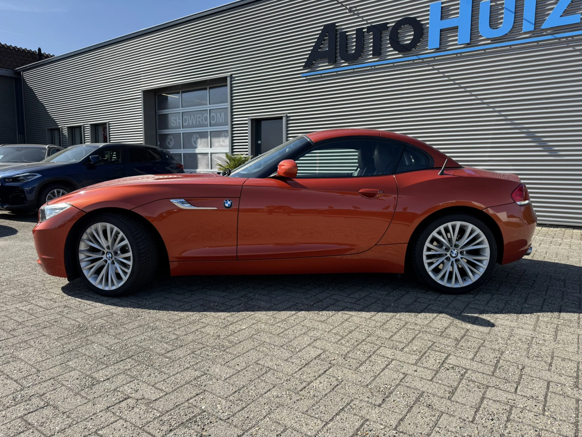 Hoofdafbeelding BMW Z4