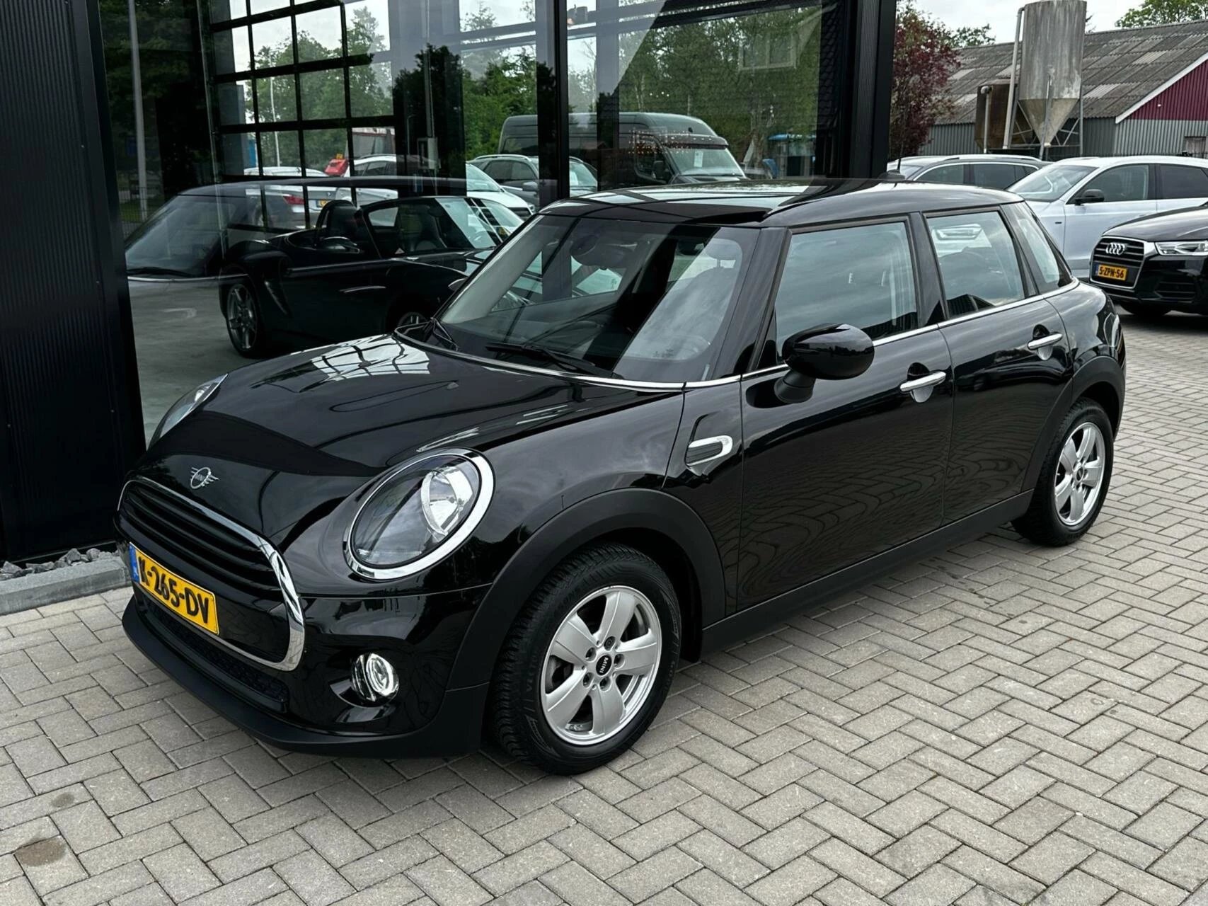 Hoofdafbeelding MINI Cooper