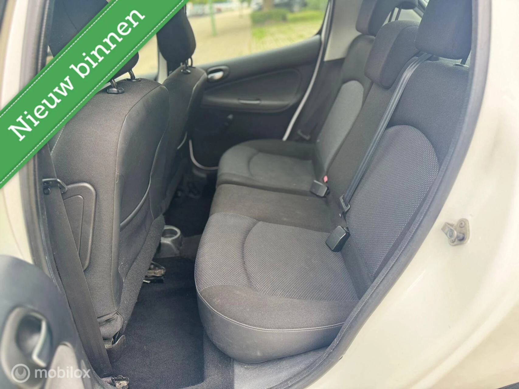 Hoofdafbeelding Peugeot 206