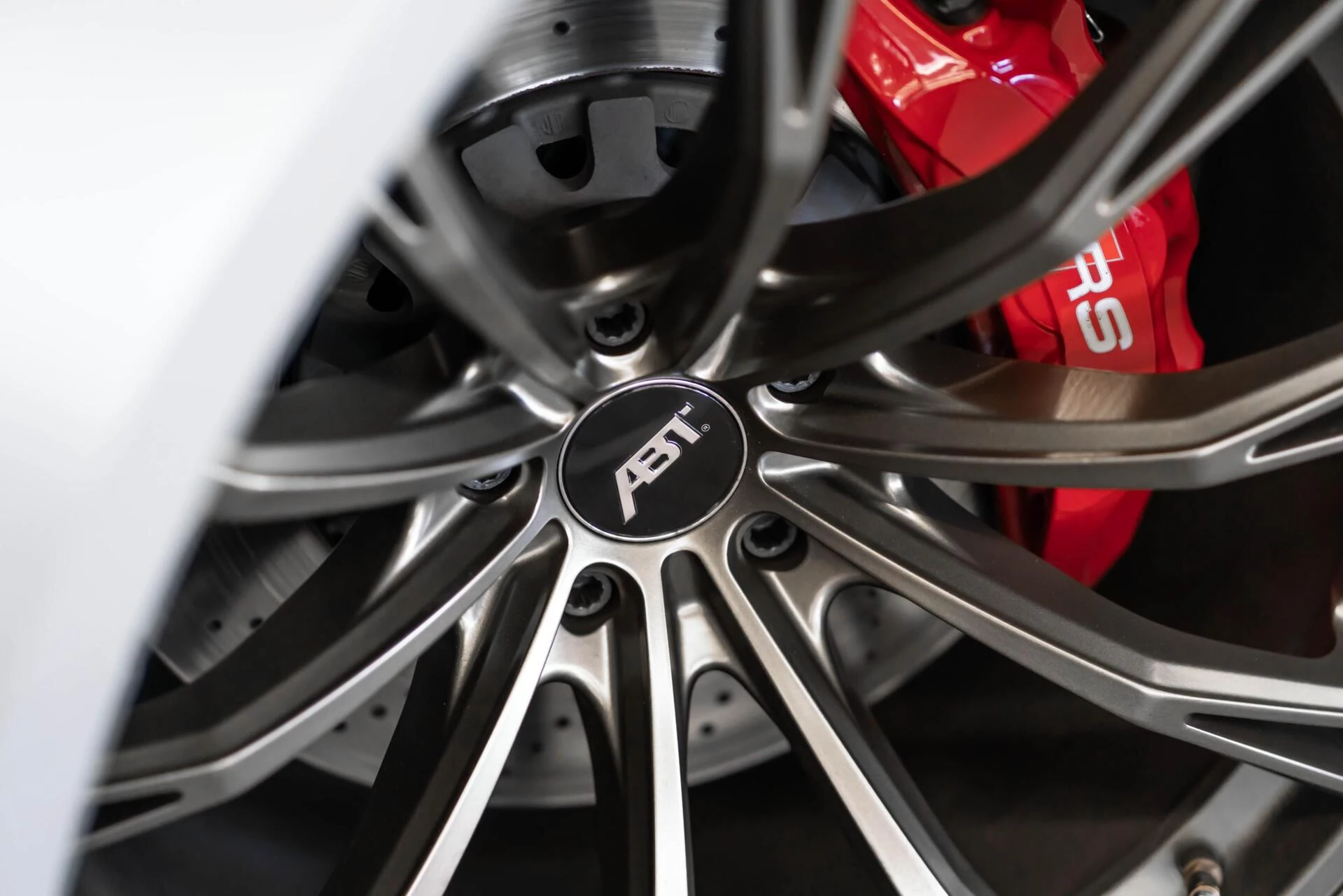 Hoofdafbeelding Audi RS4