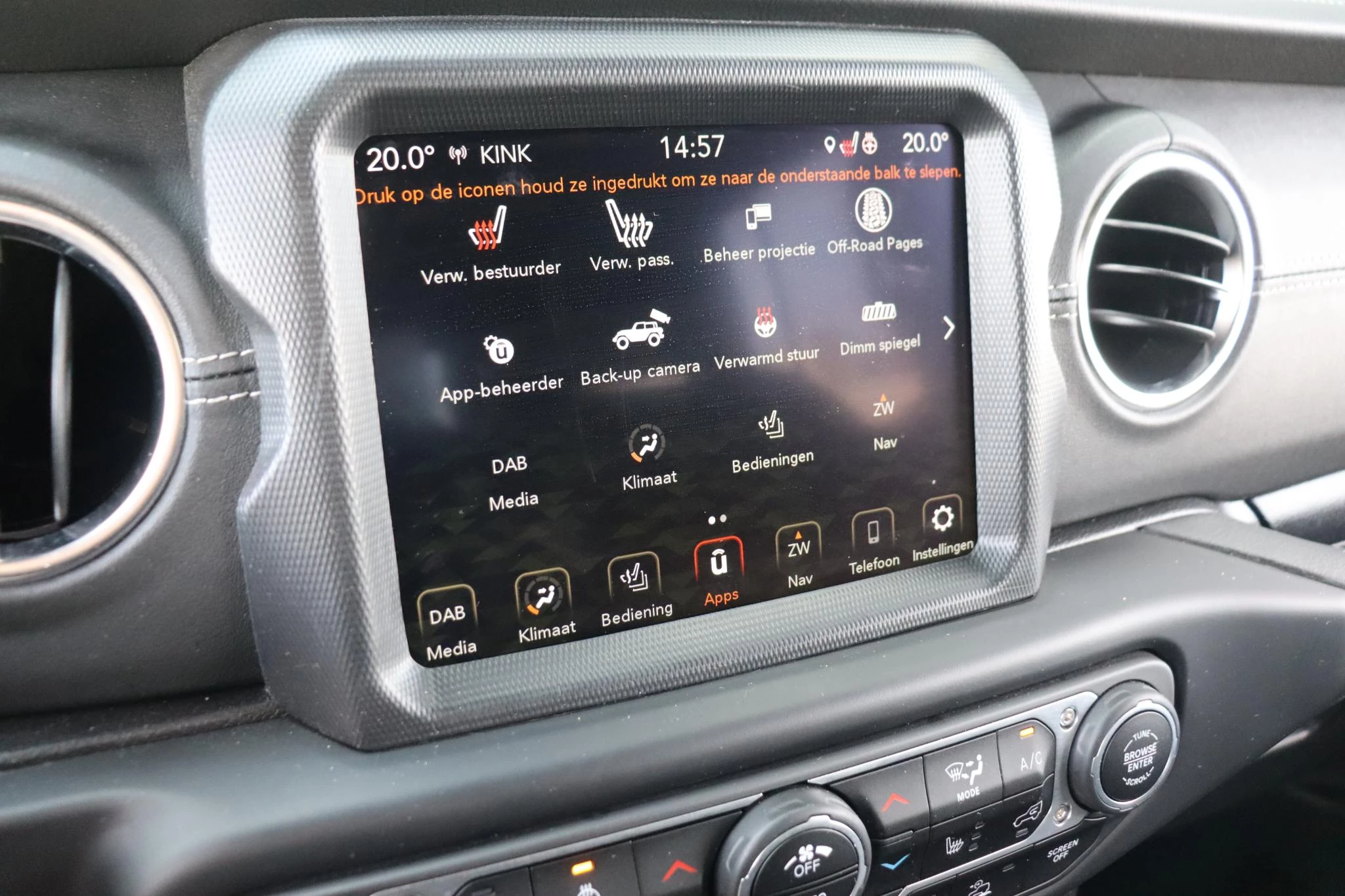 Hoofdafbeelding Jeep Wrangler