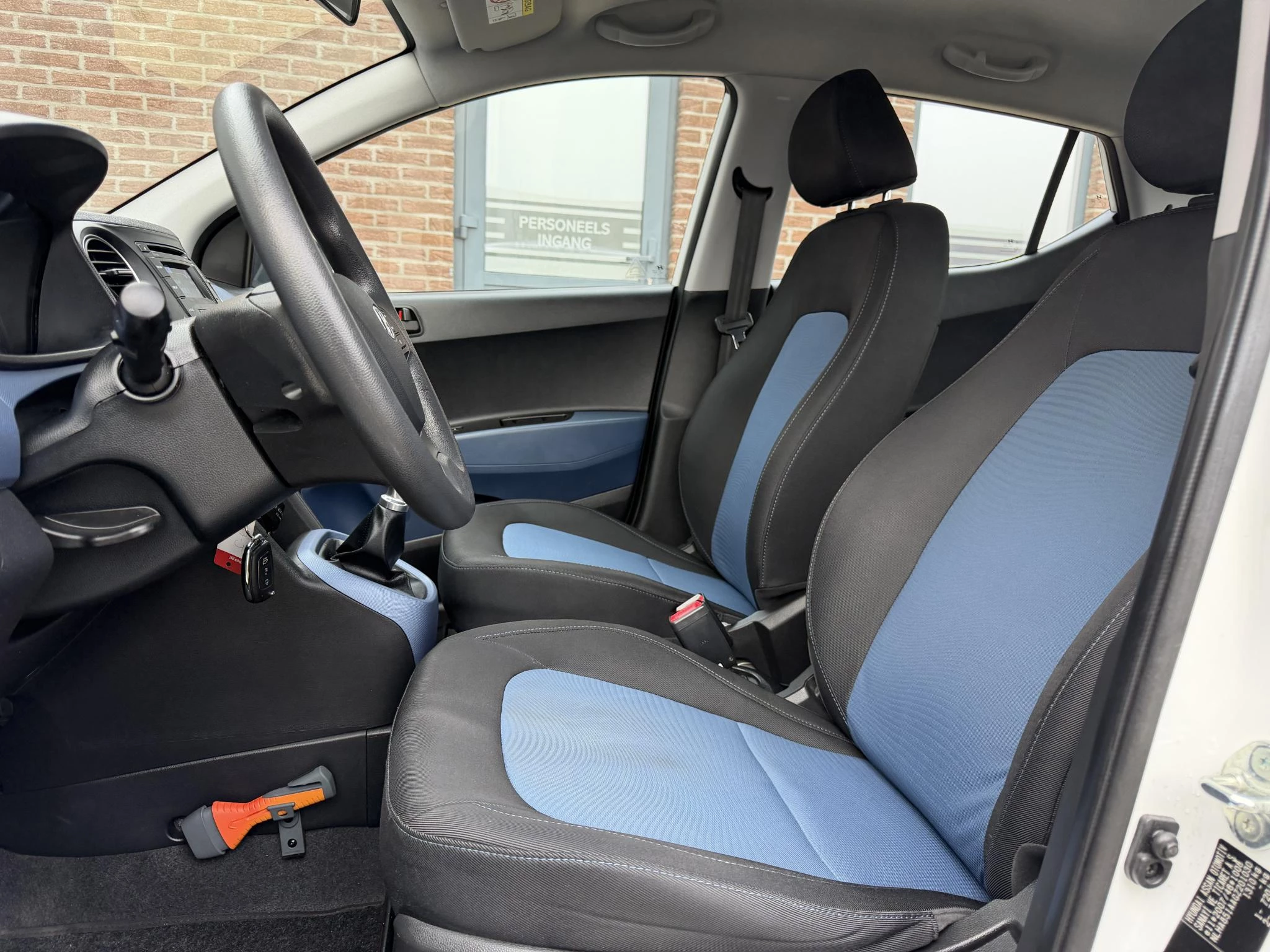 Hoofdafbeelding Hyundai i10