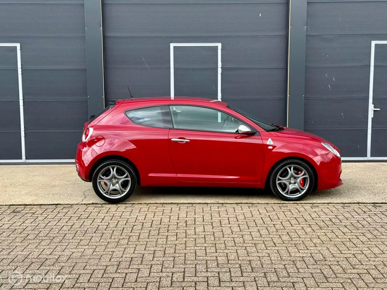 Hoofdafbeelding Alfa Romeo MiTo
