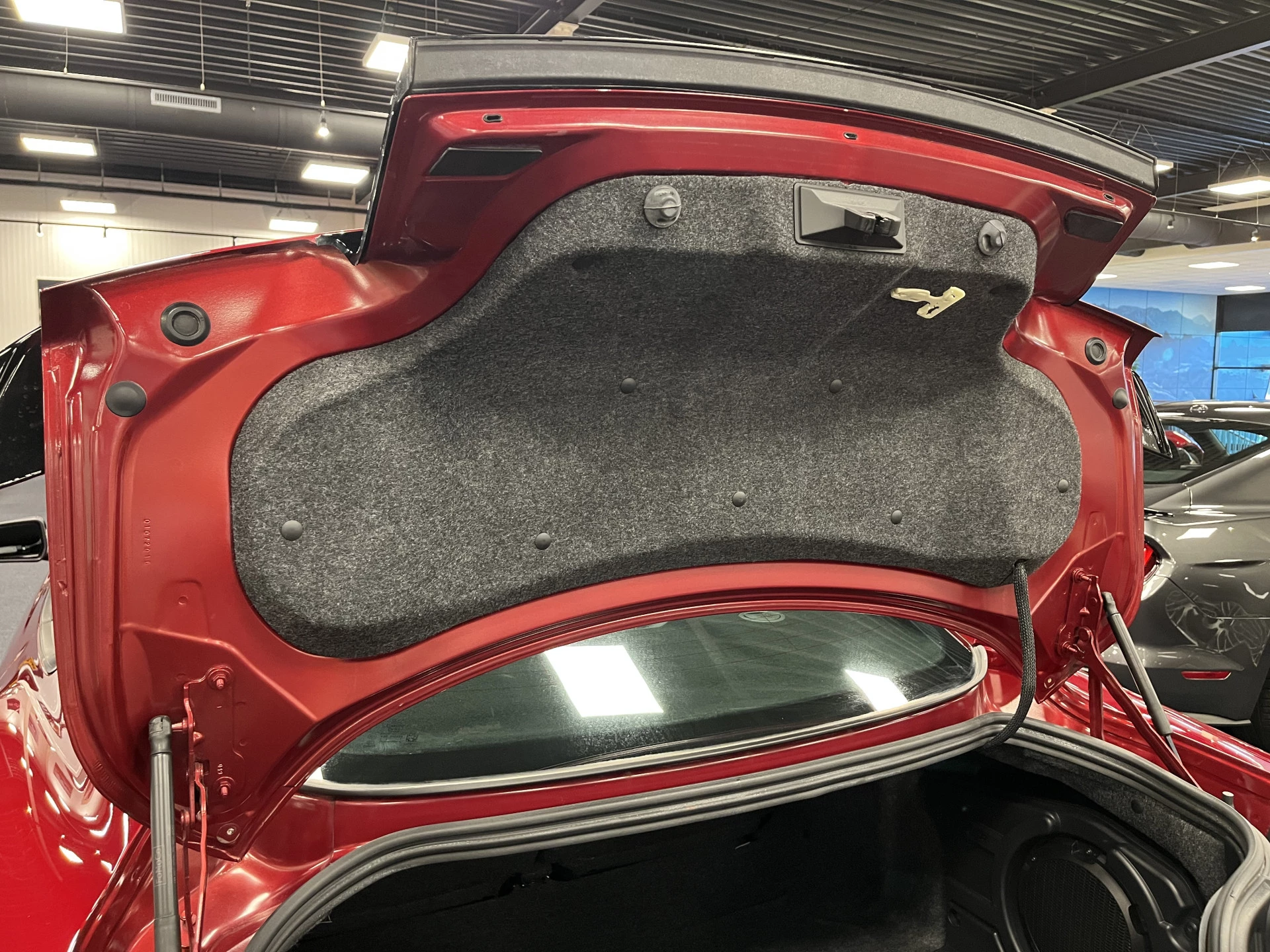 Hoofdafbeelding Ford Mustang