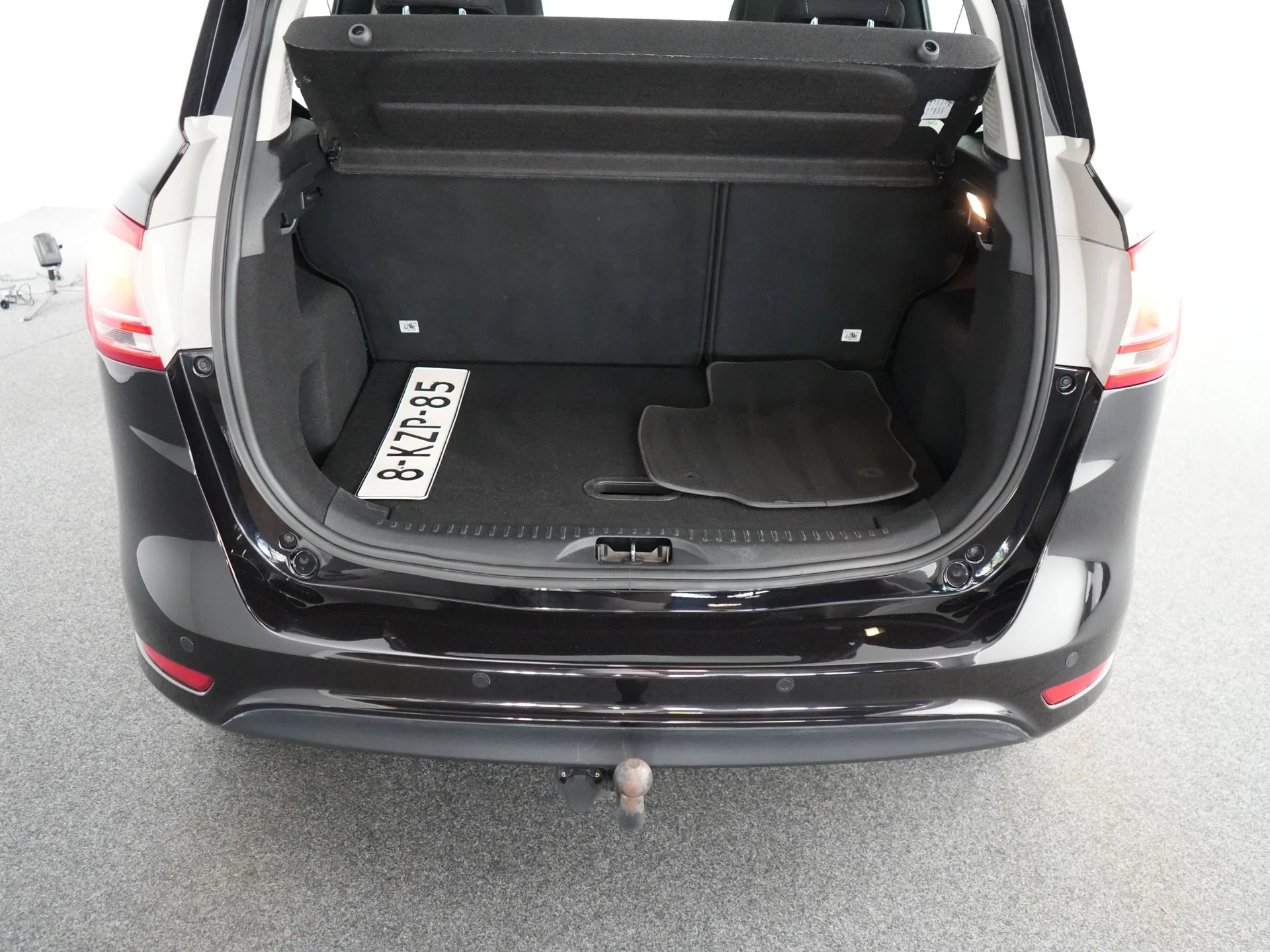 Hoofdafbeelding Ford B-MAX