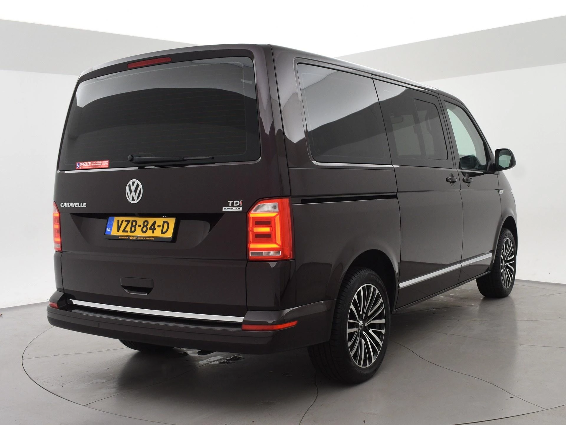Hoofdafbeelding Volkswagen Transporter