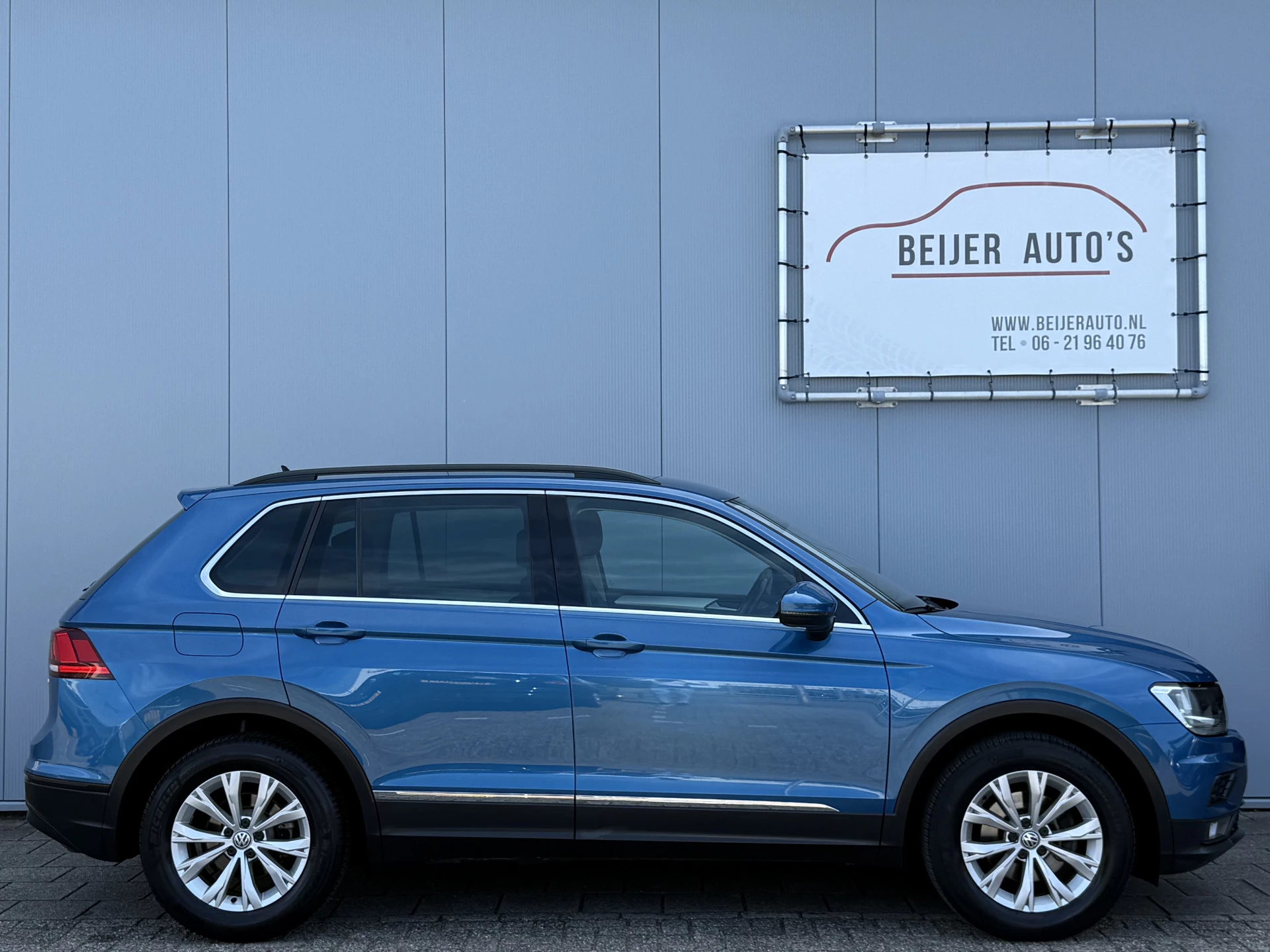 Hoofdafbeelding Volkswagen Tiguan