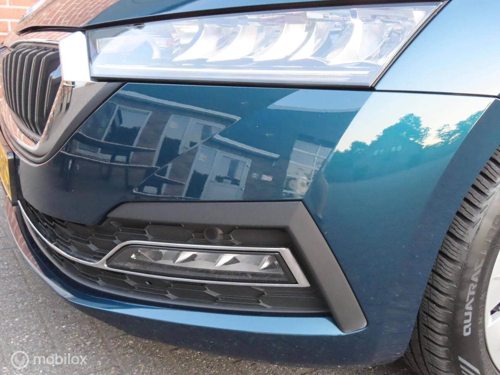 Hoofdafbeelding Škoda Octavia