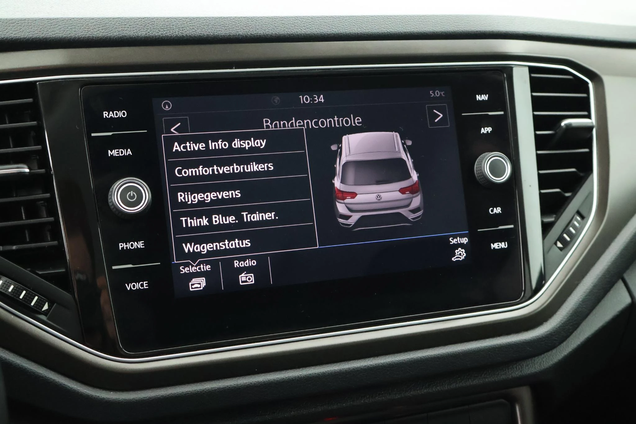 Hoofdafbeelding Volkswagen T-Roc