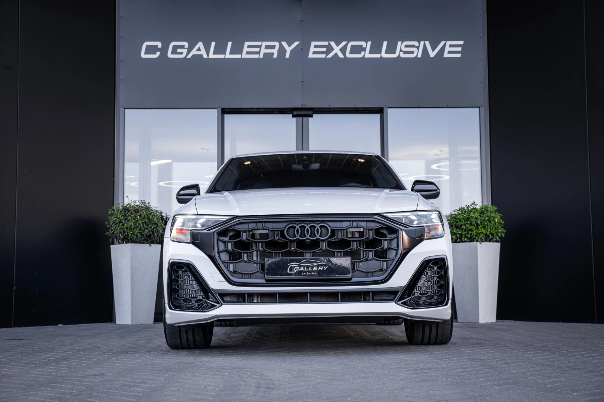 Hoofdafbeelding Audi Q8