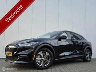 FORD MUSTANG MACH-E EXTENDED RWD 98 KWH/LEDER/STOEL-STUURVERWARMING/SOH93%