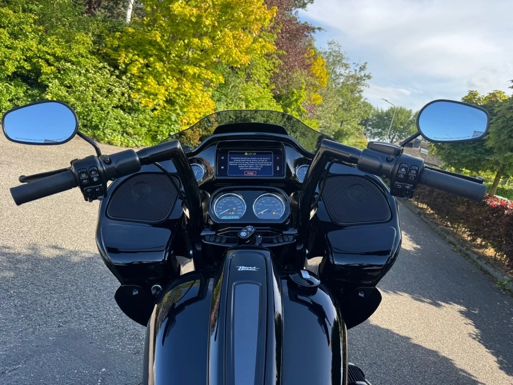Hoofdafbeelding Harley-Davidson Road Glide
