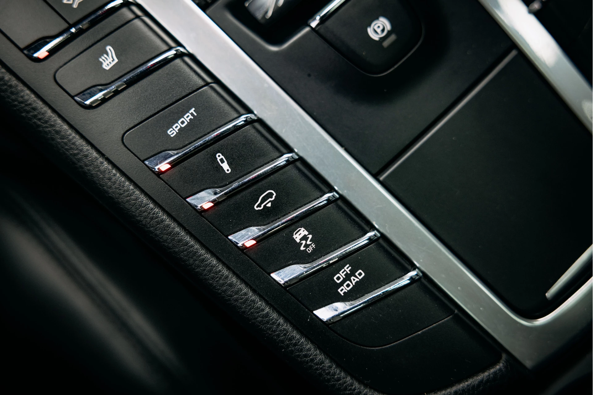 Hoofdafbeelding Porsche Macan