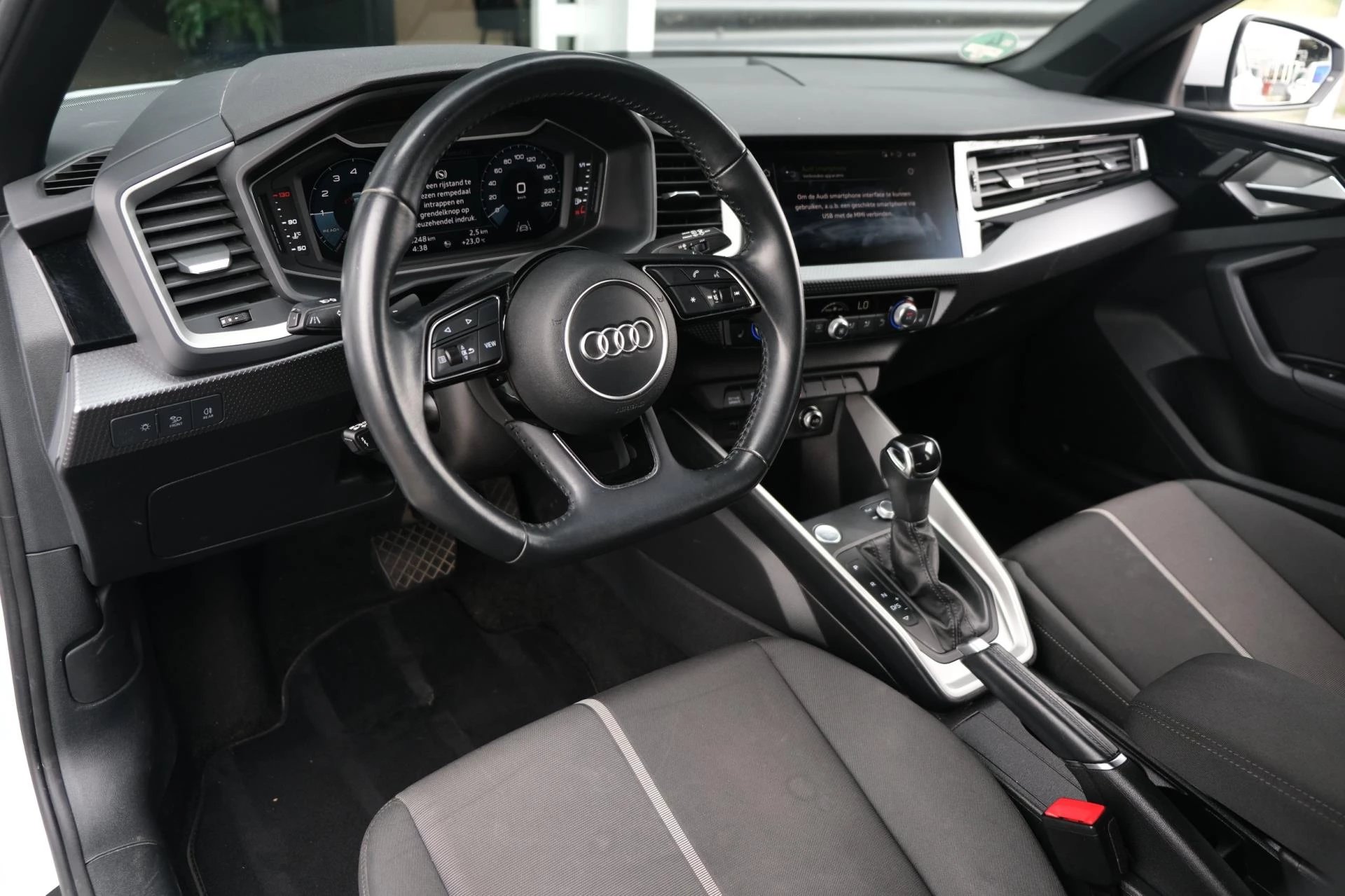 Hoofdafbeelding Audi A1